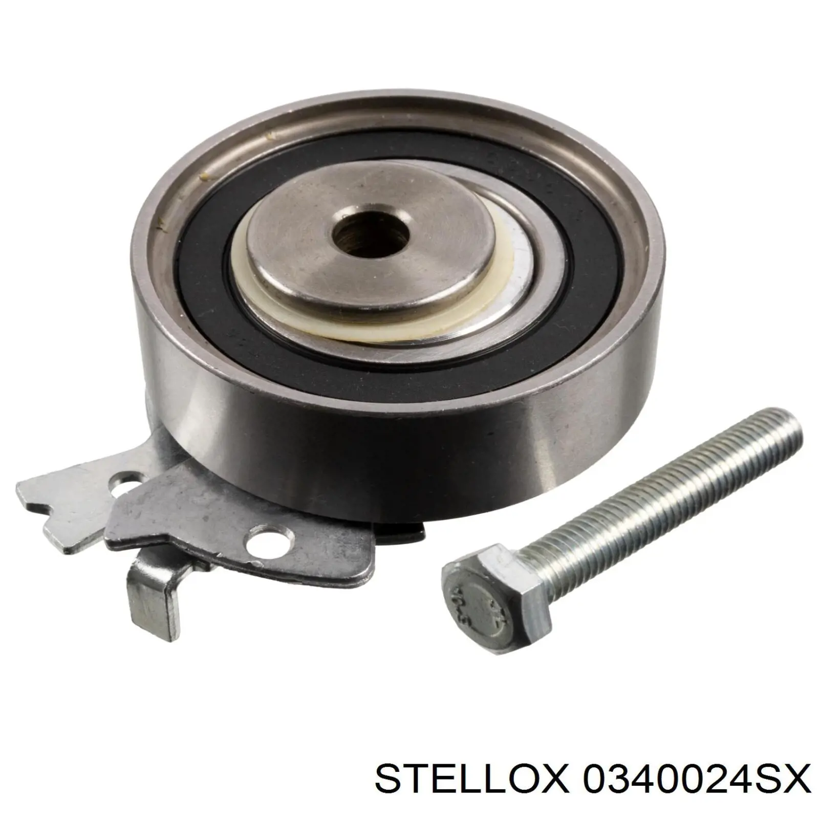 Ролик натяжителя ремня газораспределения Stellox 0340024SX цена, от 11.95 USD