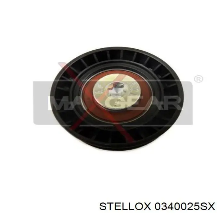 Обводной ролик ремня ГРМ Dexwal 03234 цена, от 9.05 USD