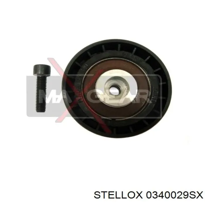 Купить MPQ0116 Magneti Marelli Натяжной ролик