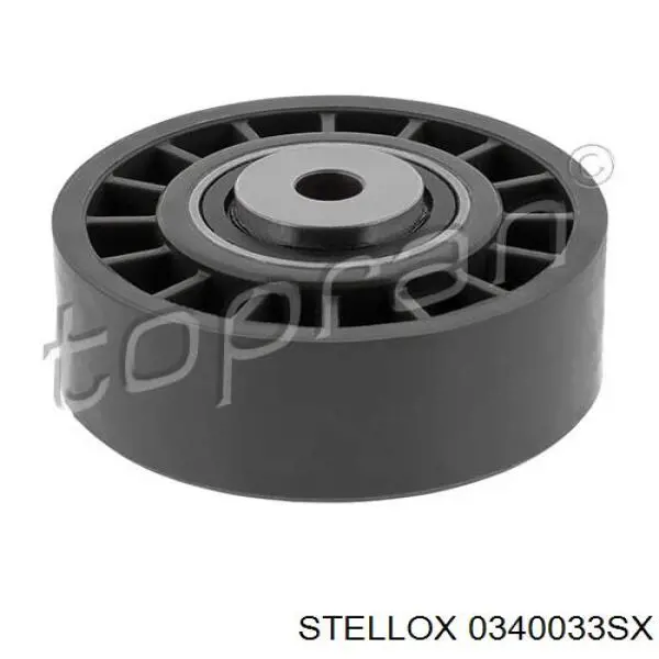 331316170013 Magneti Marelli Ролик натяжителя ремня агрегатов