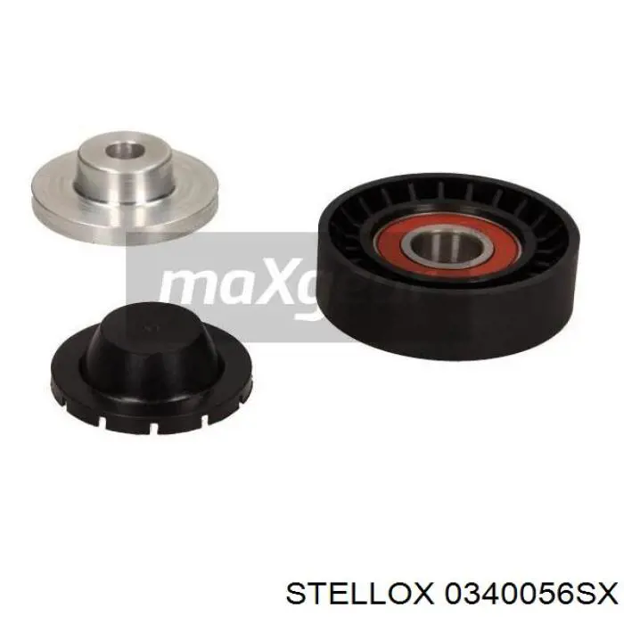 Купить 7700107249 Renault (RVI) Ведуший ролик ГРМ