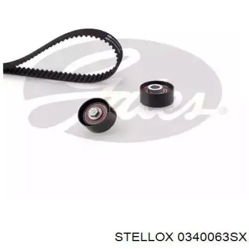 Ролик ГРМ 0340063SX Stellox
