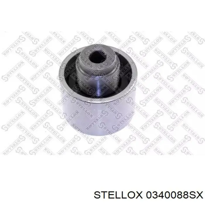 Натяжная планка поликлинового ремня Stellox 0340088SX