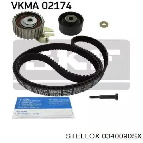 Ролик ГРМ R0150 Kamoka