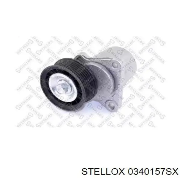 03-40157-SX Stellox натяжитель приводного ремня