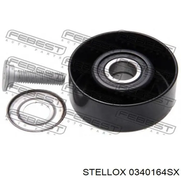 Натяжитель приводного ремня 0340164SX Stellox
