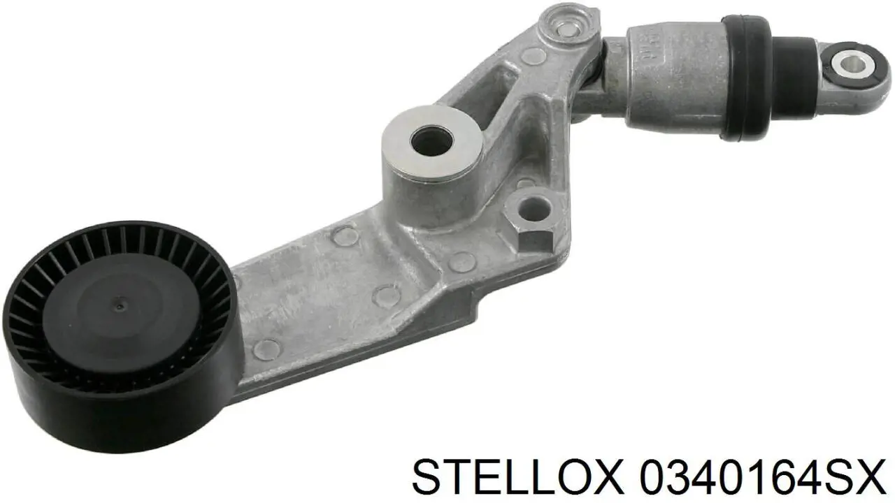 Роликовий модуль натяжителя ремня Stellox 0340164SX цена, от 38.84 USD