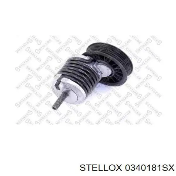 Натяжитель приводного ремня Stellox 0340181SX
