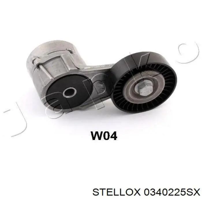 Роликовий модуль натяжителя ремня Stellox 0340225SX цена, от 8.05 USD