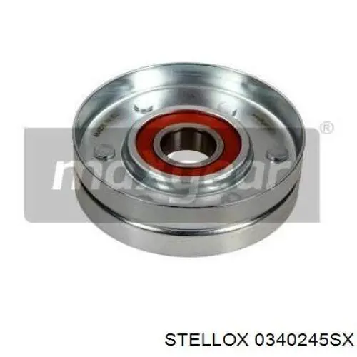 Роликовий модуль натяжителя ремня Stellox 0340245SX цена, от 24.56 USD