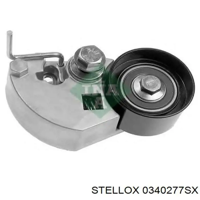 Натяжитель ремня ГРМ 0340277SX Stellox