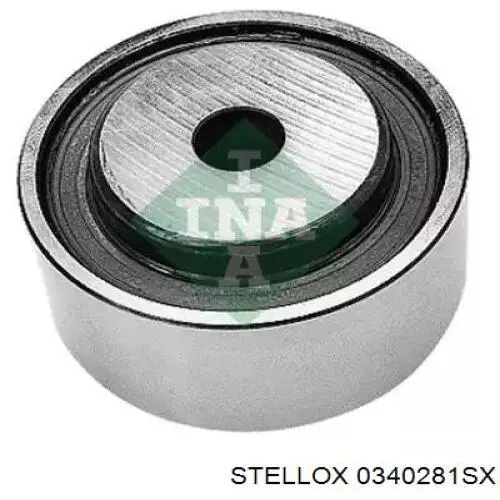 Ролик натяжителя Stellox 0340281SX