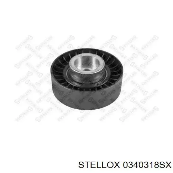 541134 Ruville Ролик приводного ремня, паразитный