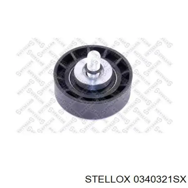03-40321-SX Stellox натяжной ролик