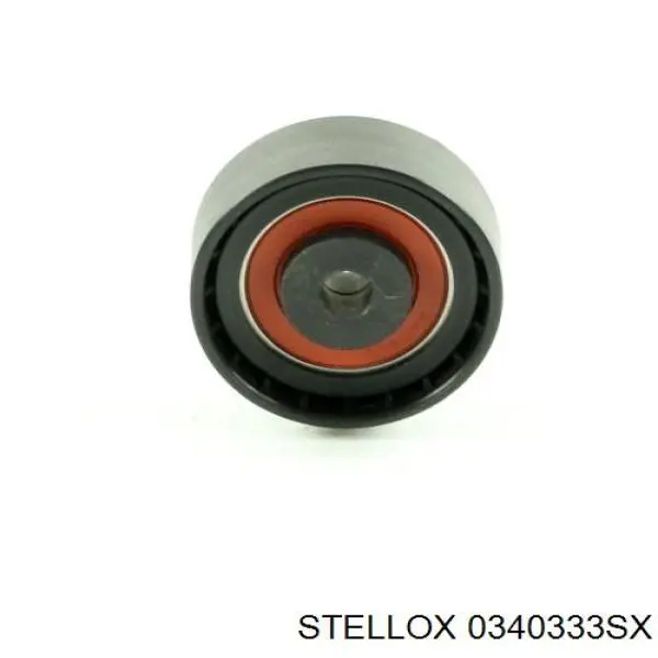 0340333SX Stellox Ролик натяжителя ремня ГРМ