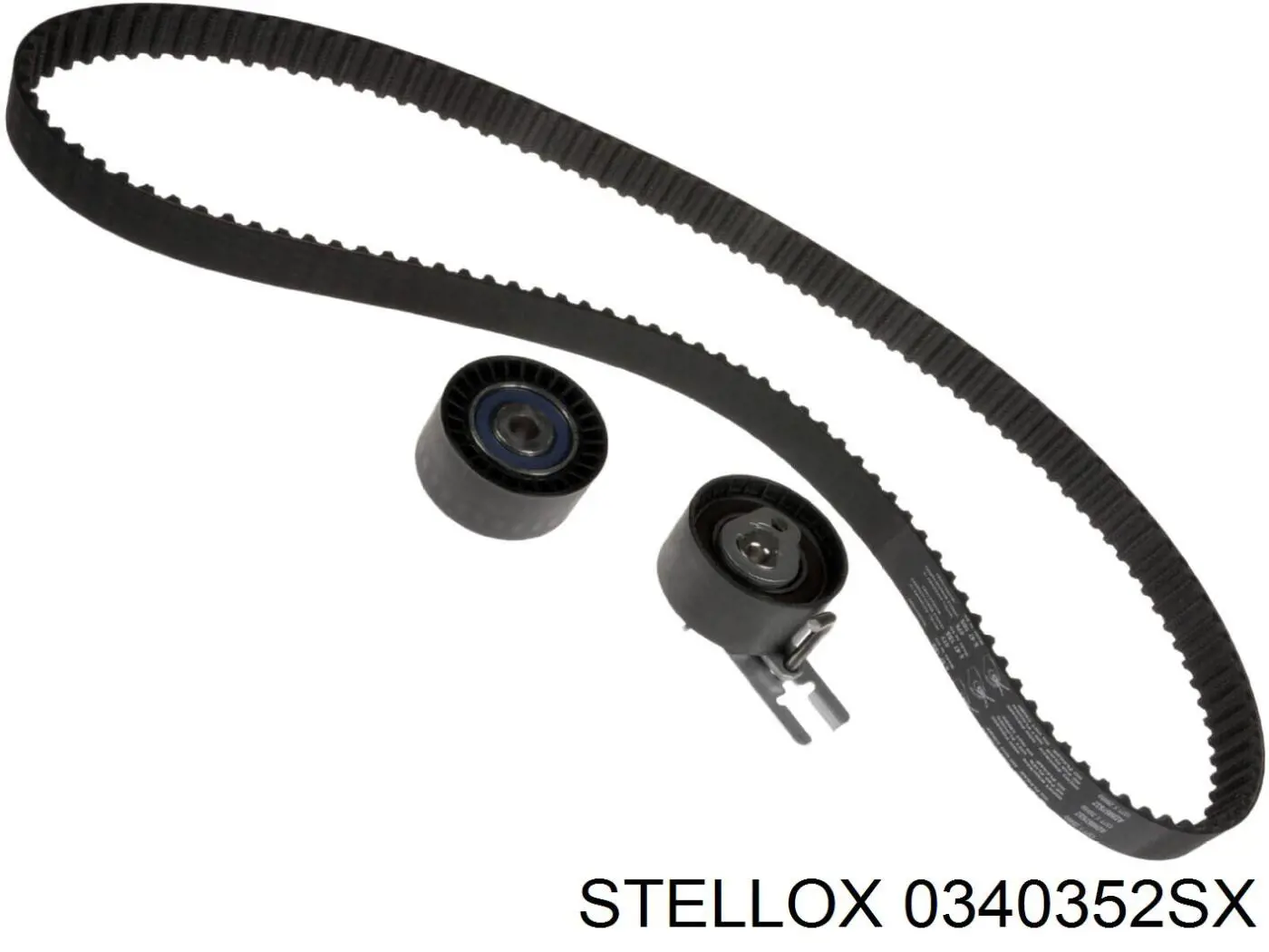 Паразитный ролик ГРМ 1282373J00 Suzuki