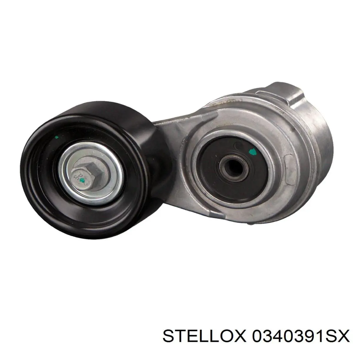 Роликовий модуль натяжителя ремня Stellox 0340391SX цена, от 35.63 USD