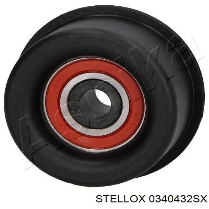 Обводной ролик ремня ГРМ Stellox 0340432SX цена, от 21.50 USD