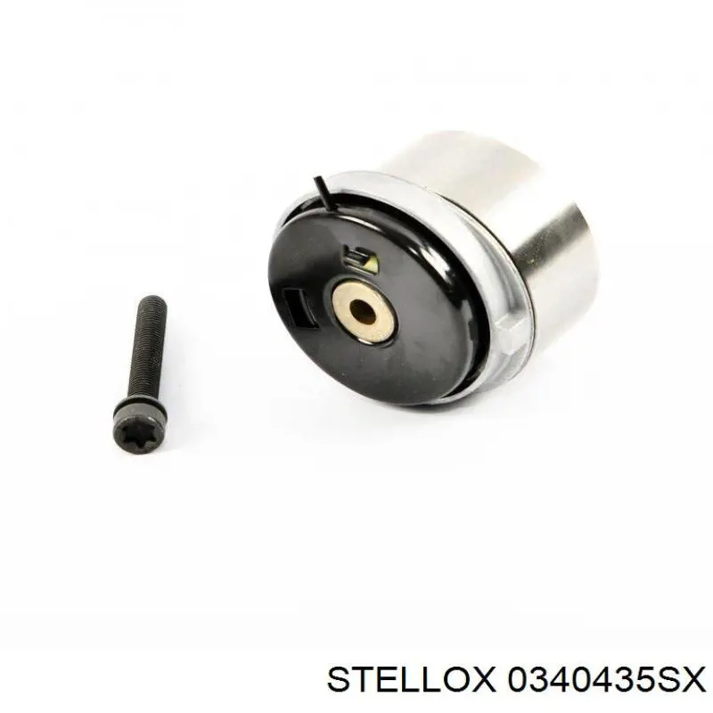Ролик ремня ГРМ, паразитный Stellox 0340435SX