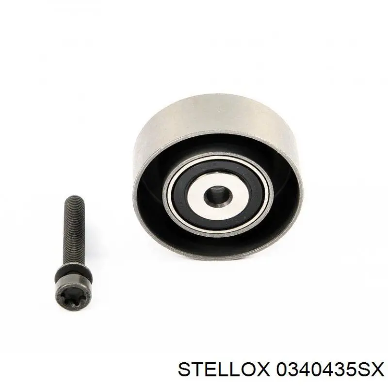 Паразитный ролик ГРМ 0340435SX Stellox