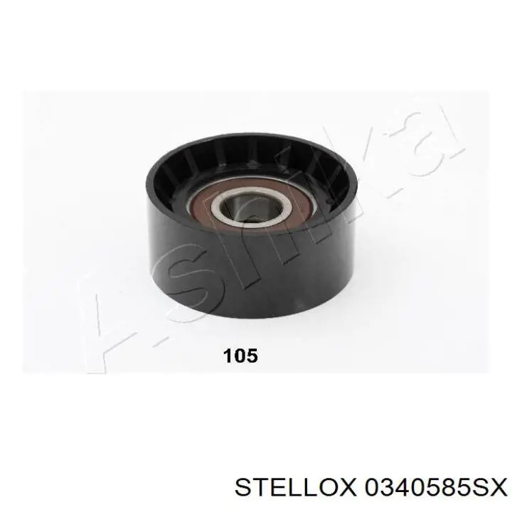 Ролик паразитный Stellox 0340585SX