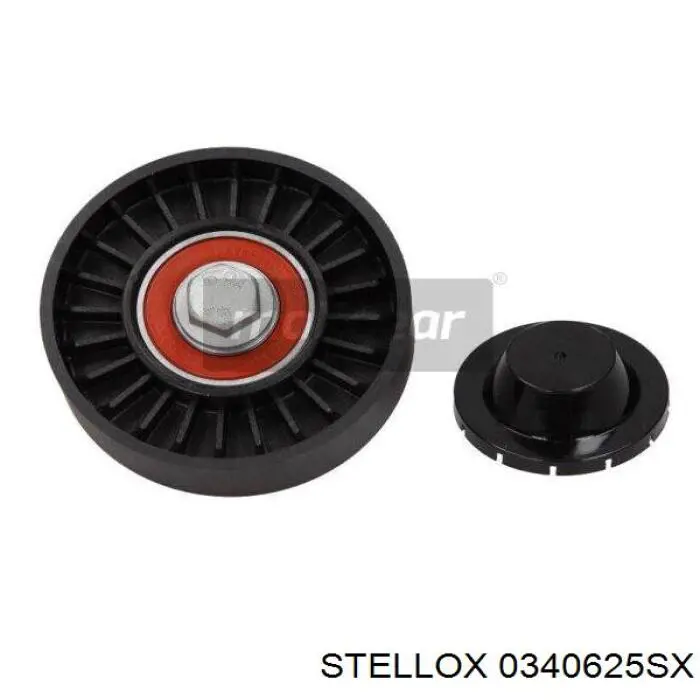 Паразитный ролик приводного ремня Kamoka R0428 цена, от 15.28 USD