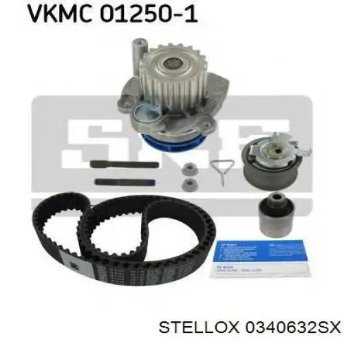 Ролик ГРМ 3L109243F VAG