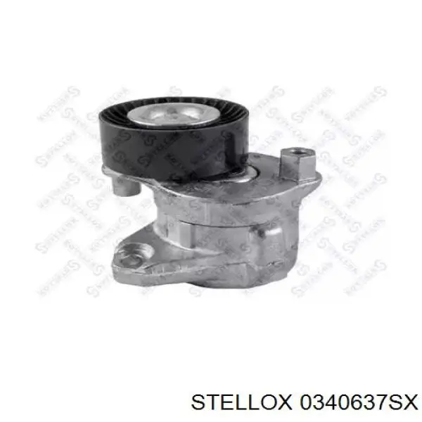 03-40637-SX Stellox натяжитель приводного ремня