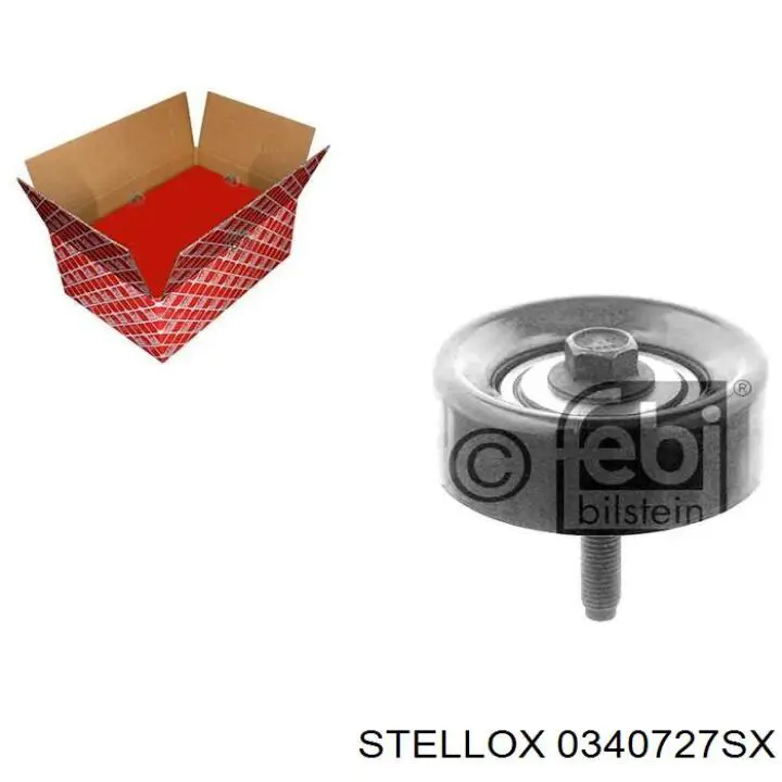 Паразитный ролик MPQ0360 Magneti Marelli