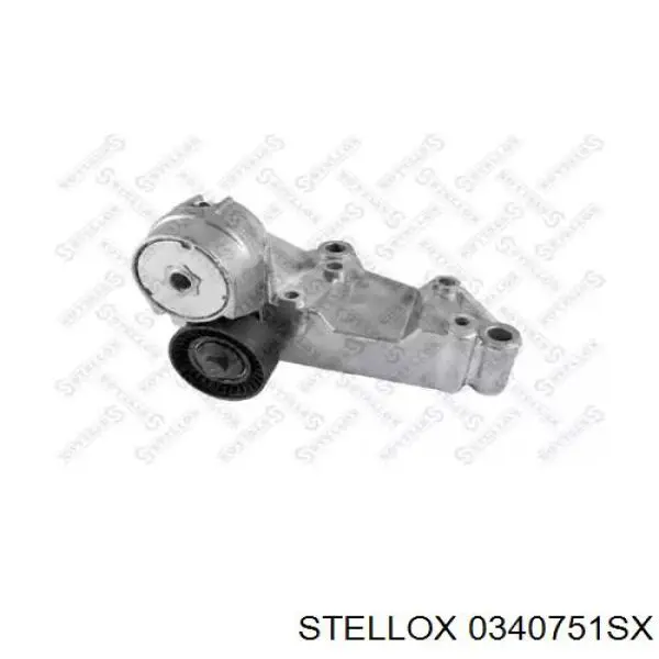 03-40751-SX Stellox натяжитель приводного ремня