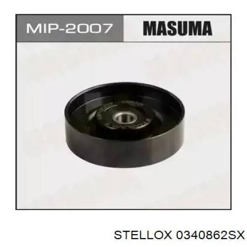 Ролик натяжителя приводного ремня на Nissan Maxima QX 