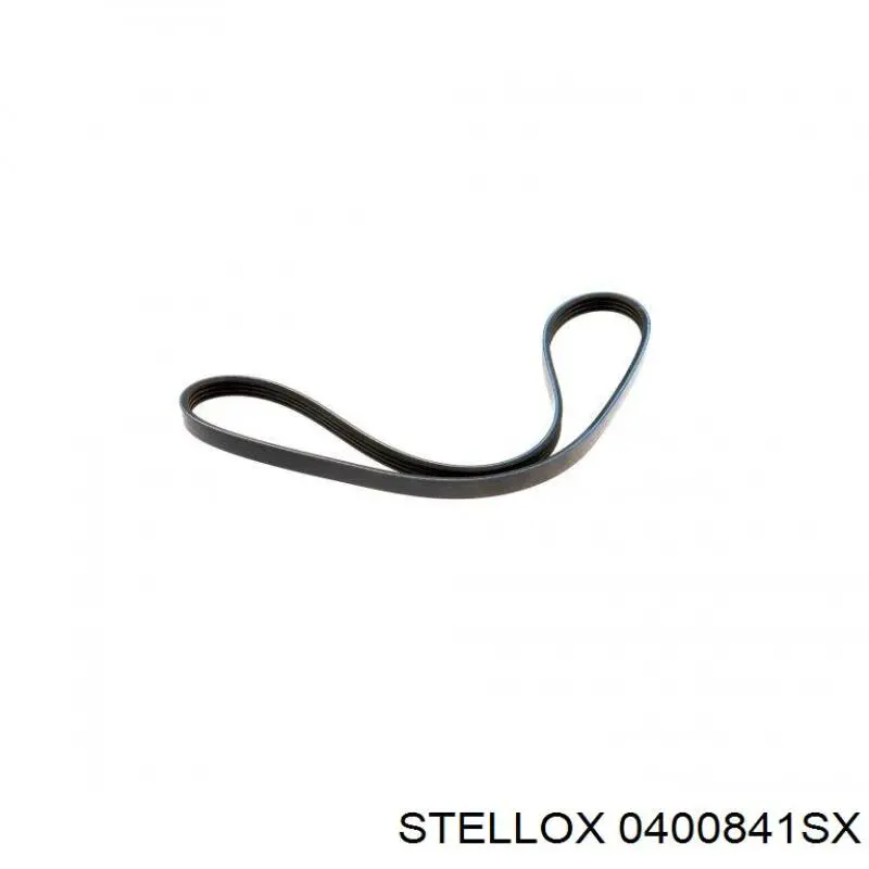 Клиновый ремень Stellox 0400841SX цена, от 5.47 USD