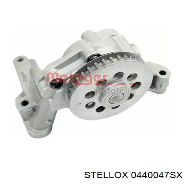Помпа масляная Stellox 0440047SX цена, от 61.80 USD