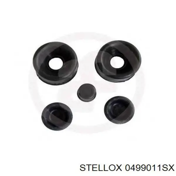 Ремкомплект тормозного суппорта переднего Stellox 0499011SX