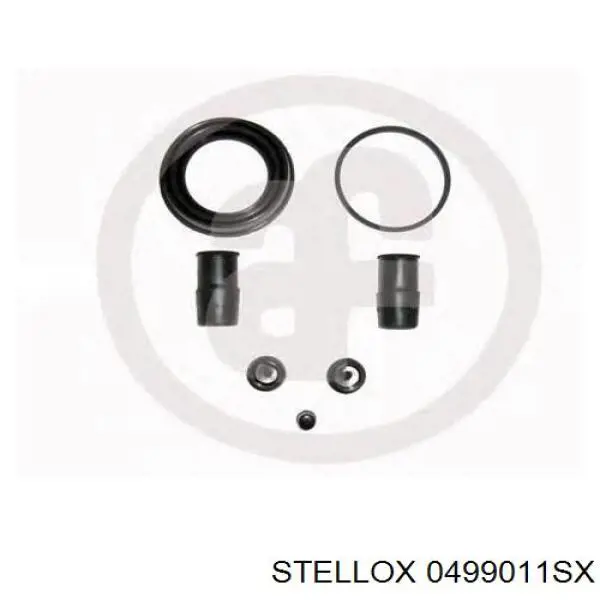 Ремкомплект тормозной системы Stellox 0499011SX цена, от 4.45 USD