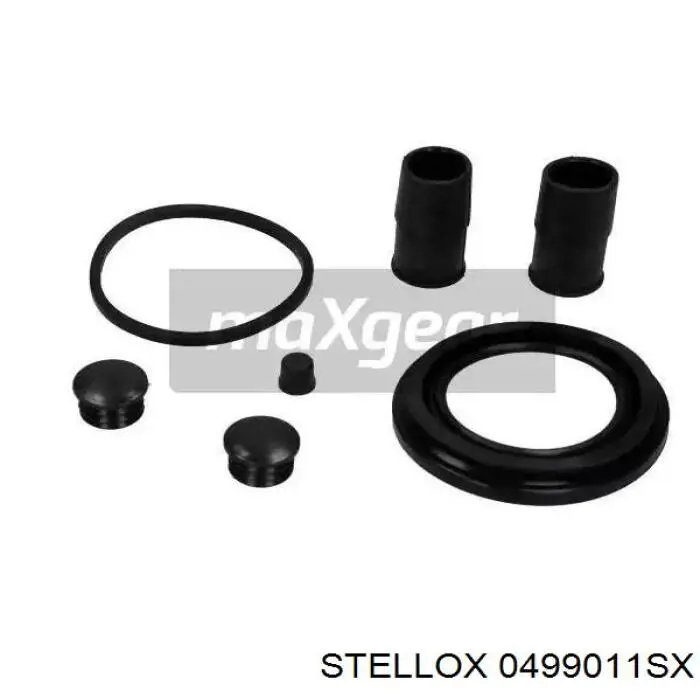 Купить 0499011SX Stellox Ремкомплект переднего суппорта