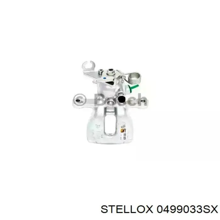 Ремкомплект суппорта 0499033SX Stellox