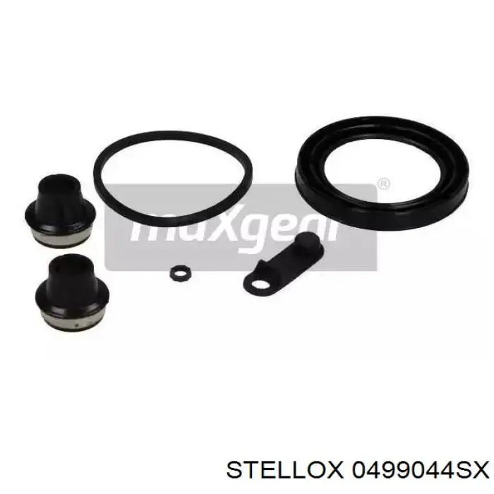 0499044SX Stellox ремкомплект суппорта тормозного переднего