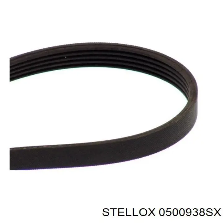 05-00938-SX Stellox ремень генератора