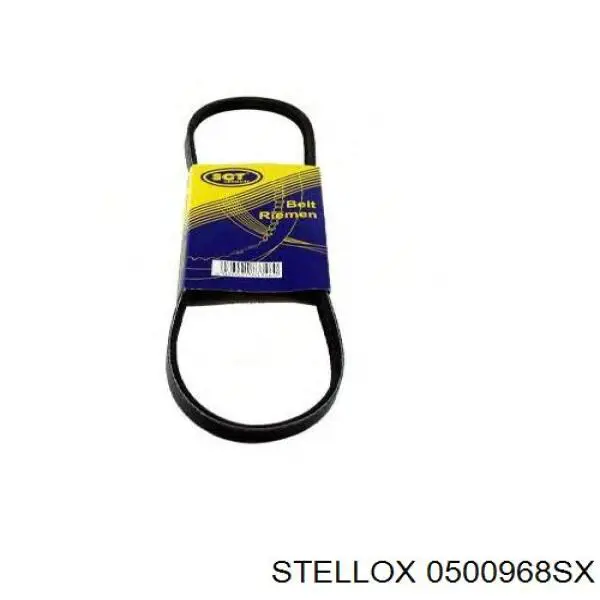 Ремень кондиционера Stellox 0500968SX