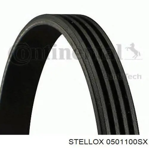 Ремень генератора 0500344281 Fiat/Alfa/Lancia