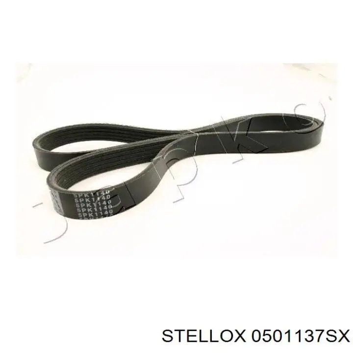 Клиновый ремень Stellox 0501137SX цена, от 9.38 USD