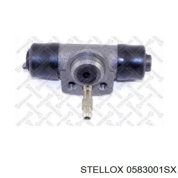 0583001SX Stellox цилиндр тормозной колесный рабочий задний