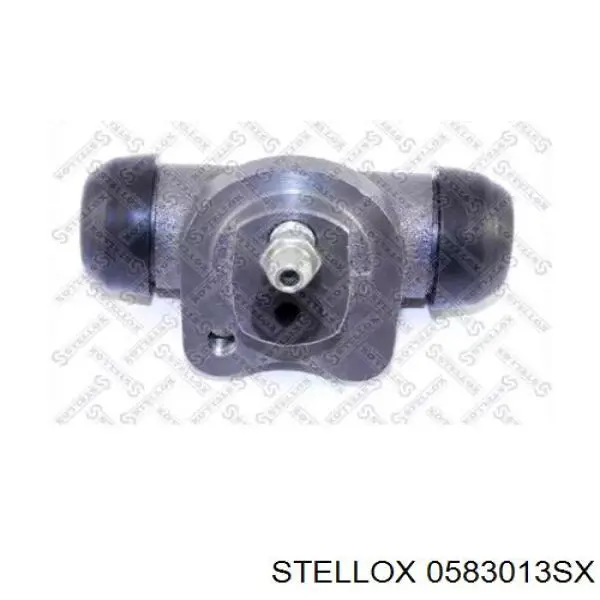 Цилиндр тормозной колесный рабочий задний Stellox 0583013SX