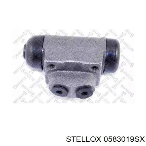 0583019SX Stellox цилиндр тормозной колесный рабочий задний