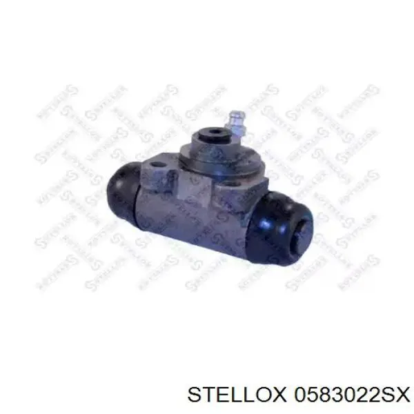 Цилиндр тормозной колесный рабочий задний Stellox 0583022SX