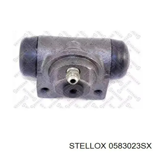 0583023SX Stellox цилиндр тормозной колесный рабочий задний
