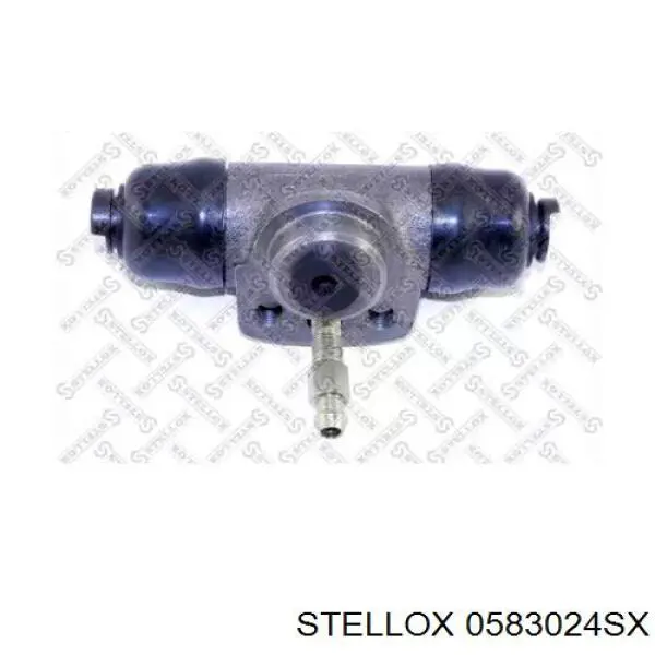 Цилиндр тормозной колесный рабочий задний Stellox 0583024SX