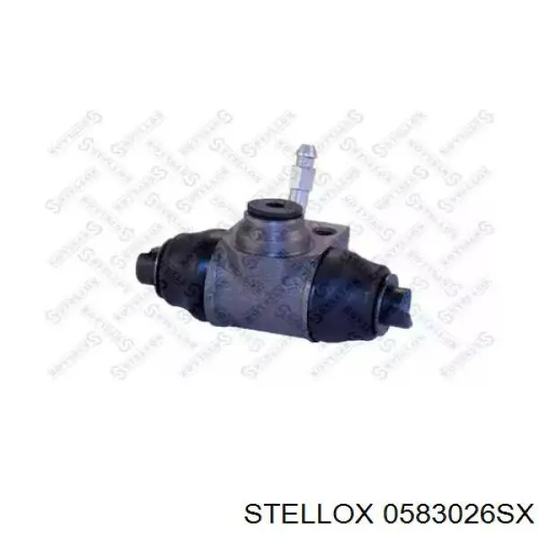 05-83026-SX Stellox цилиндр тормозной колесный рабочий задний