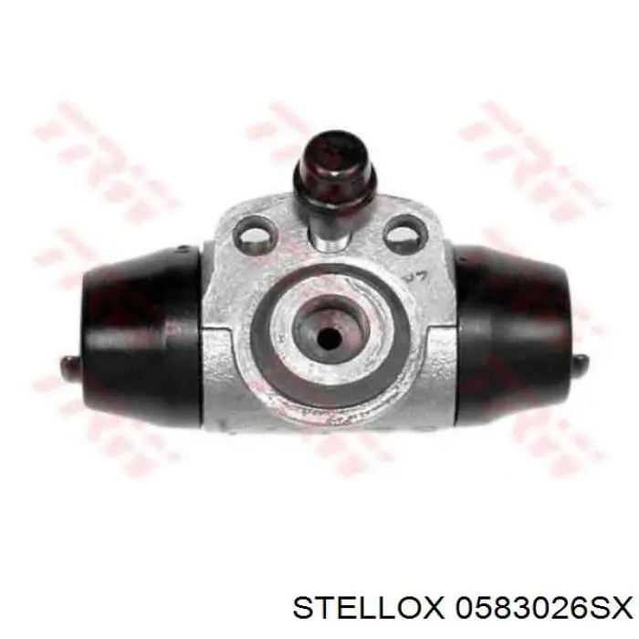 Рабочий тормозной цилиндр Stellox 0583026SX цена, от 7.60 USD